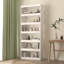 Paravent en bois de pin massif-125417720-125417725