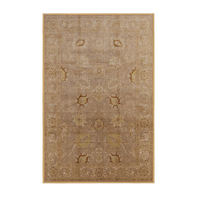 Tapis brun Starki