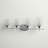 Dahlya 4 - Light Dimmable Vanity Light-112679994