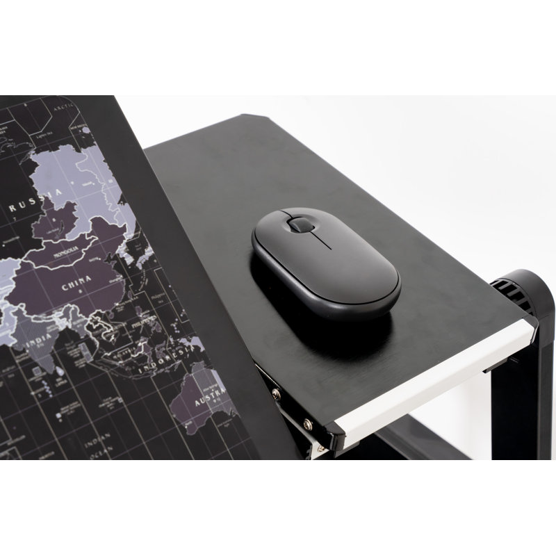 Cooling Laptop Table with Adjustable Height and Angle