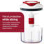 Easy Pull Food Mini Chopper