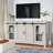 Kinsella Solid Wood TV Stand-253713078