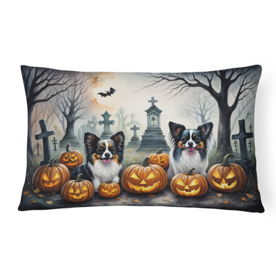  Coussin décoratif intérieur / extérieur en polyester Autre / Sans motif
