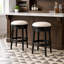 Tabouret de bar et de comptoir pivotant sans dossier Mehar-1515364613-1491110464-1515364632