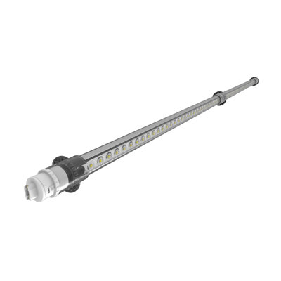 Equivalent Tube Light Dimmable 6500K LED Bulb