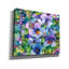 Art mural sur toile Winston Porter «Purple Posers» par Annelein Beukenkamp-489882322