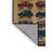 Machine Washable Transportation Purple Area Rug-592474957