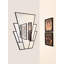 Derwood  Sydney Art Deco Mirror 