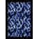 Tapis Whimsy Inferno