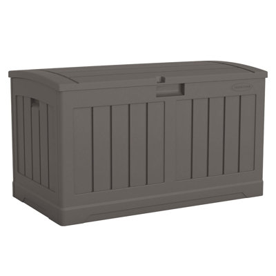 Suncast 50 Gallon Water Resistant Deck Box