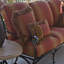 San Cristobal Outdoor 3 - Seat Patio Sofa-1335633808-1329251167