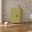 Manushe 2 -Door 2 -Shelf-338419253