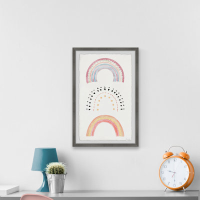 Paloalto Single Picture Frame Print
