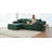 Boneless high density foam sectional sofa-117544935-117544930