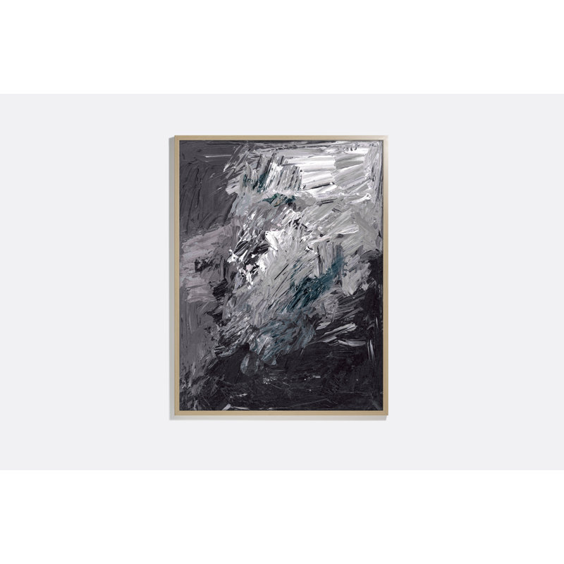 Asleep In The Field Print by Isabella Innis, Natural