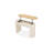 Oskar Lift Top Console Table In Barley