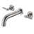 Brushed Nickel