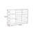 Modern Retro Style Sideboard