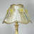 Resin Table Lamp