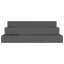 Anneclaar Self-Watering Wood Raised Garden Bed-440056947-440056945