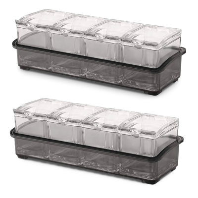 Acrylic Food Storage Container