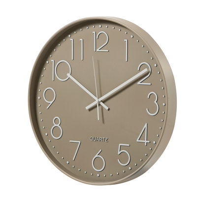 Langford Wall Clock