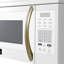 Four à micro-ondes à hotte intégrée 30 po Forno Scalo, blanc - 1,6 pi³, évent convertible 300 pi³ / min