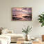Ensemble de 1 tableau sur toile Sunset Marsh-129066265-129066256