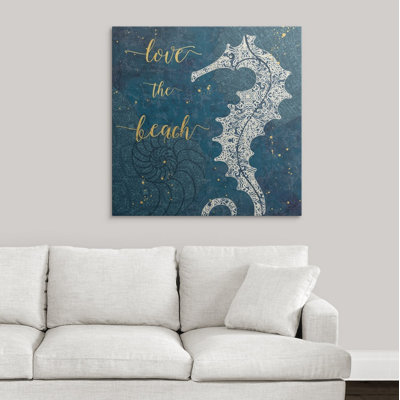 Mccammon, «Coastal Lace VII» par Jess Aiken, impression