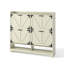 24 Pair Shoe Storage Cabinet With 4 Flip Drawers, Shoe Storage Organizer For Entryway Hallway