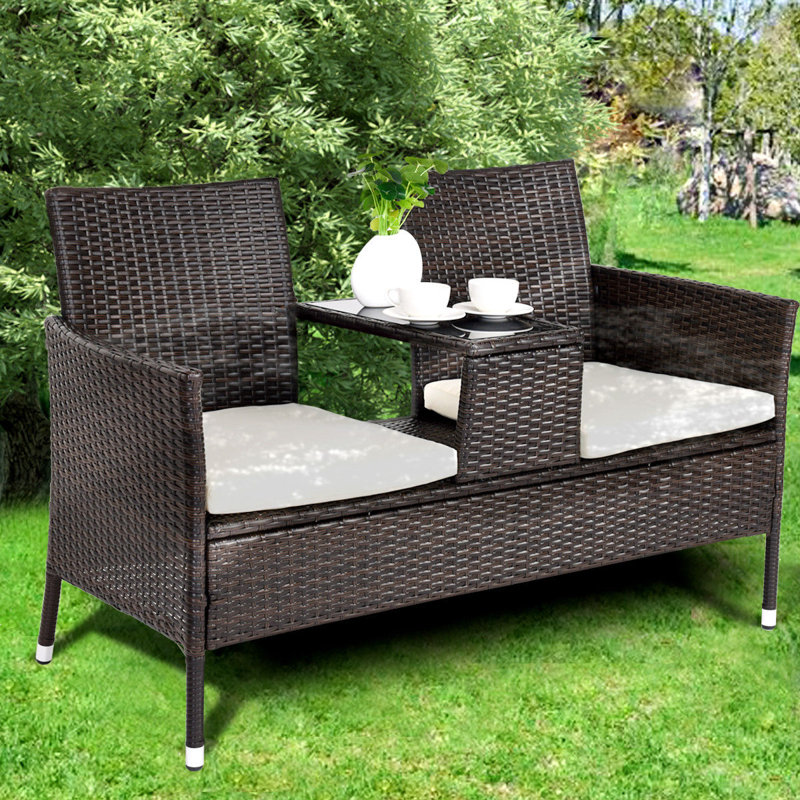 Vernet Outdoor Lounge Chair