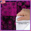Housses de couette roses-127458688