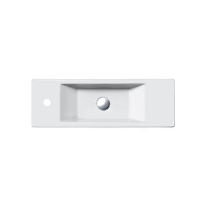 Verso Series 29.5'' L Bathroom Sink