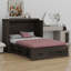 Lit escamotable avec lit plateforme escamotable et grand tiroir de rangement Murphy-2031943646