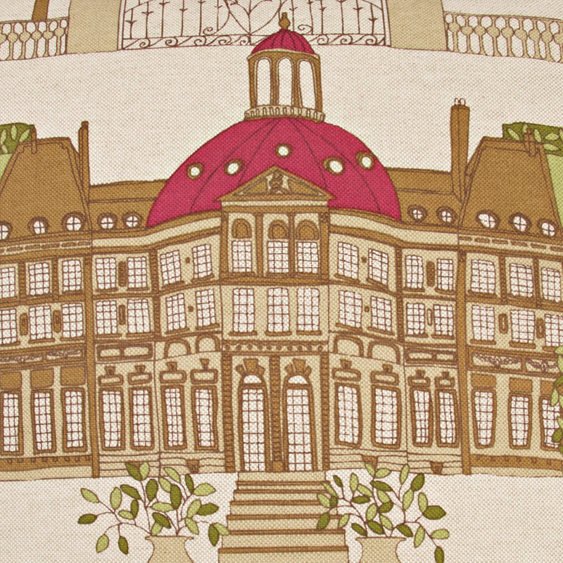 Conservatory Fabric