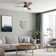 Chanice 42" Ceiling Fan with LED Light