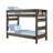 Kids Twin Over Twin Bunk Bed-1790571325
