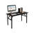 Metal Base Writing Desk-24075365-24075370