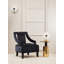 Bhodi Glass Top End Table