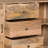 Storage Cabinet with 3 Drawer