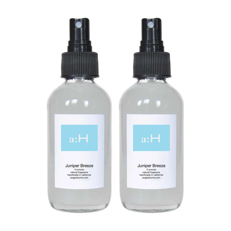Juniper Breeze Natural Fragrance Room Spray Set