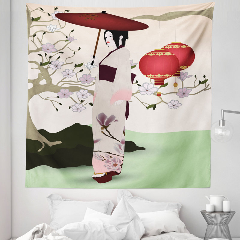 Microfiber Tapestry, 223.52cm H x 223.52cm W