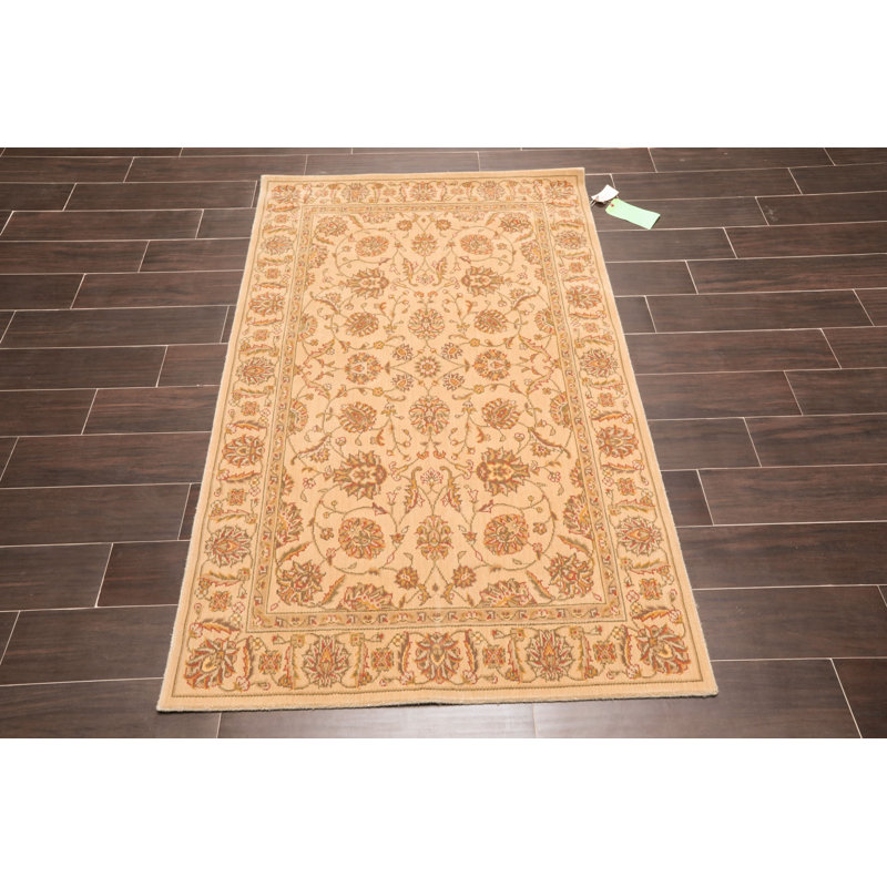 Pavone Wool Oriental Indoor Rug