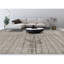 Windsom Geometric Area Rug in Gray