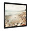 Coastal Pebble Beach I - Art mural minimaliste côtier-668862272-634846919