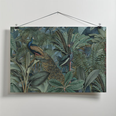 Wrapped Canvas Print