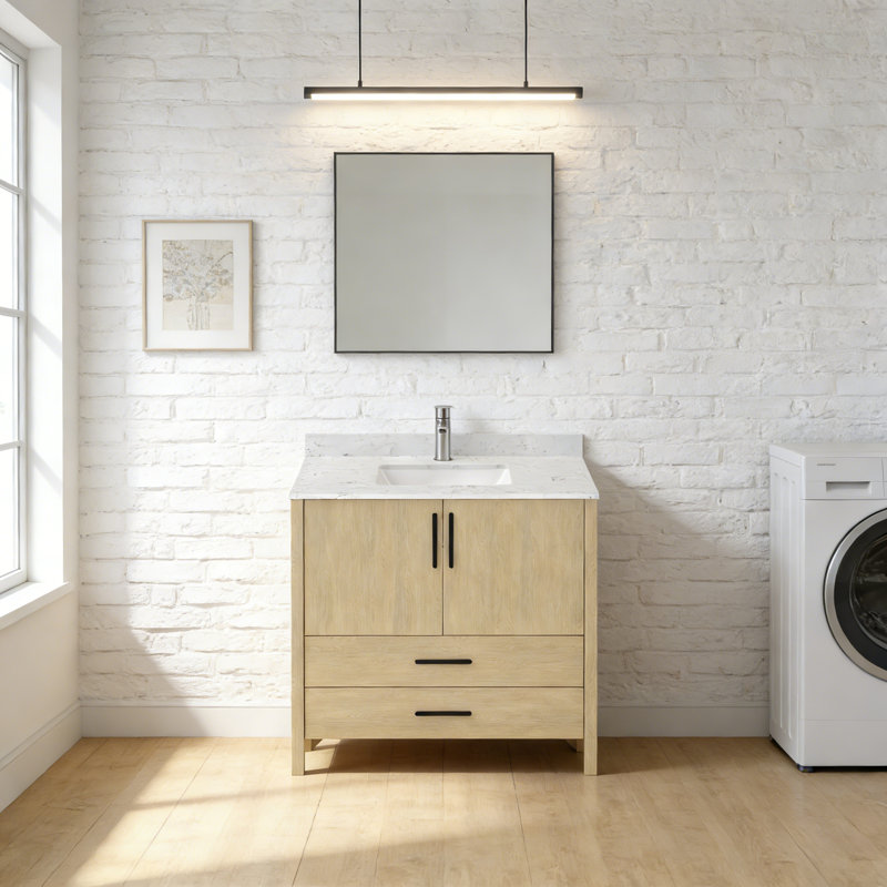 36" Bathroom Vanity