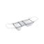 Edwardian 28" - 32" Bath Rack-67365291
