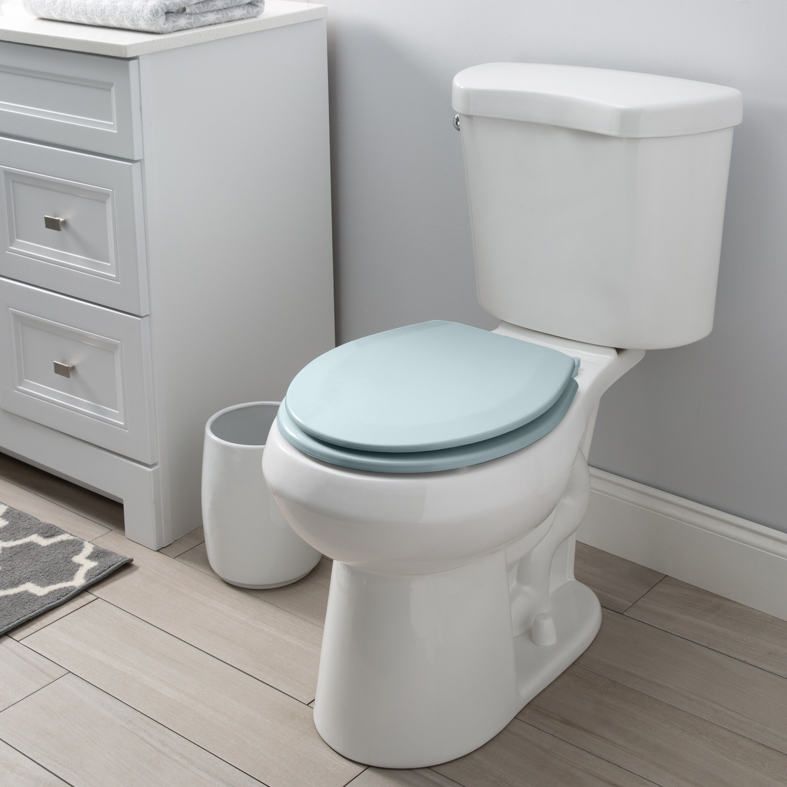 Wayfair Canada Online Home Store For Furniture Decor Outdoors   Just For You  Toilet Seats 