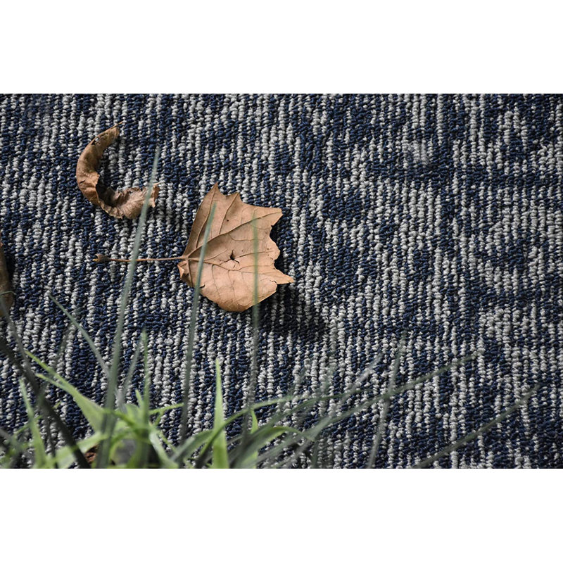 Ensemble de tapis intérieur / extérieur en nylon touffeté à la machine Matthaios, Octogone 3 pi